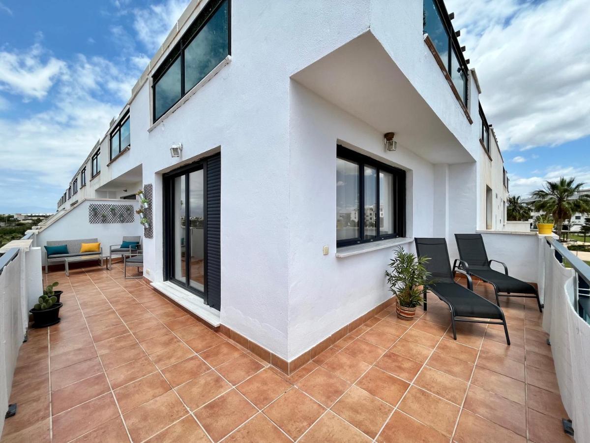 Rincon De Luz Y Mar Apartment Retamar  Exterior photo